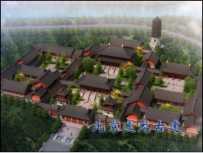 廟宇設(shè)計(jì)