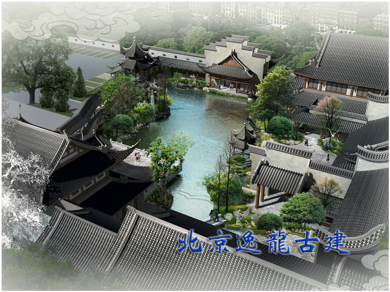 Antique Architectural Design