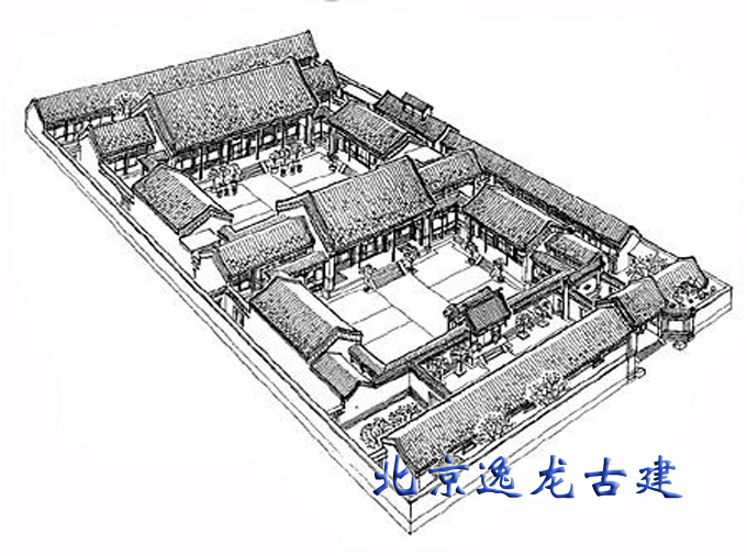 Chinese private club design