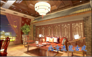 室內(nèi)景觀裝飾