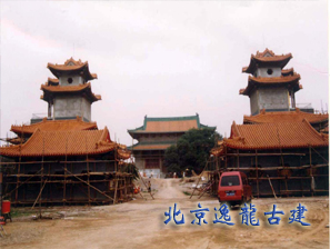廟宇建設(shè)